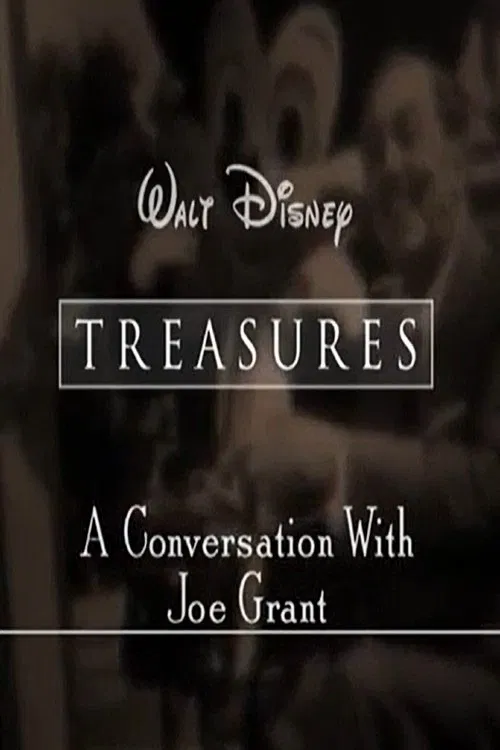 A Conversation with Joe Grant poster