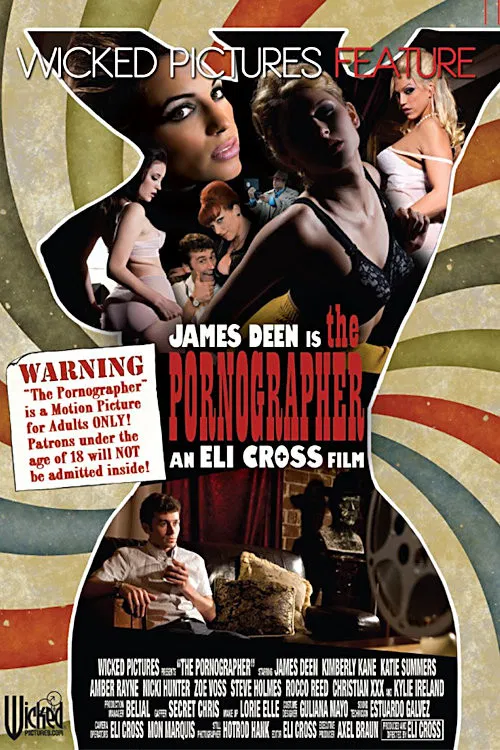 The Pornographer poster