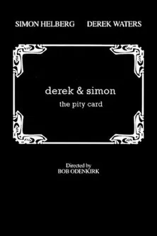 The Pity Card poster