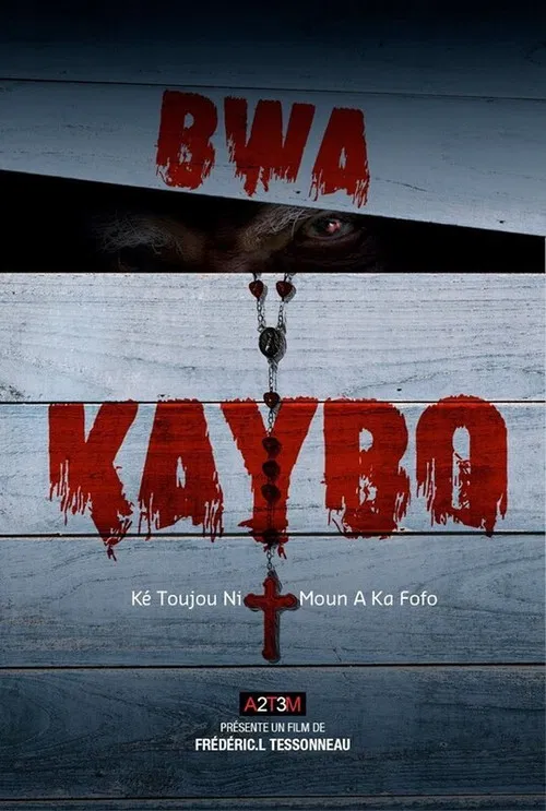 Bwa Kaybo poster