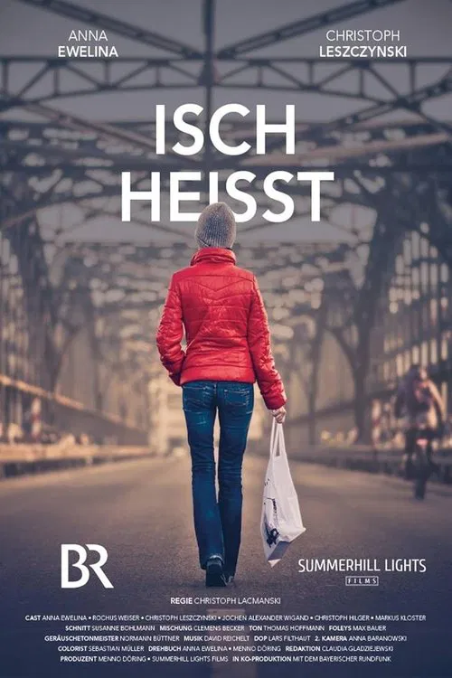 Isch heisst poster
