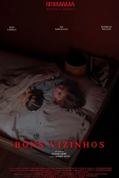 Bons Vizinhos poster