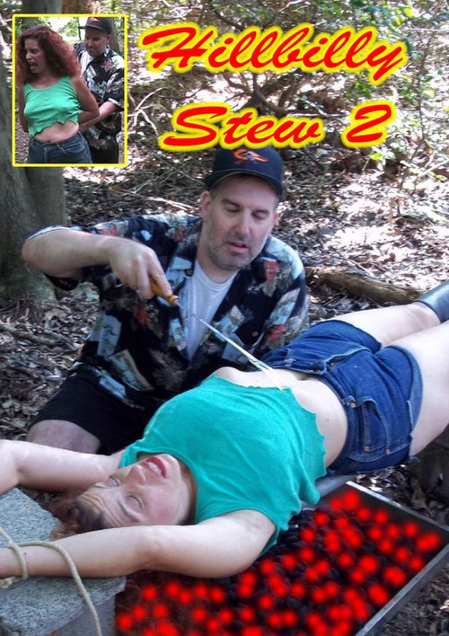 Payback! Cannibal Hillbillies 2 poster