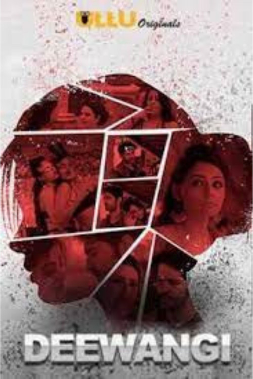 D-Code (Deewangi) poster