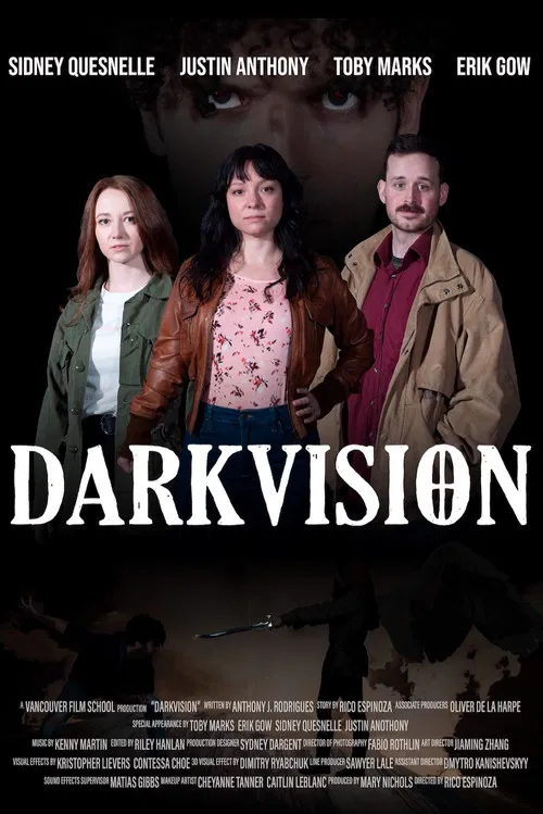 Darkvision poster