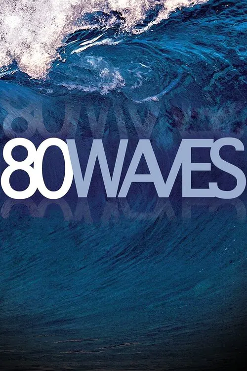 80 Waves poster