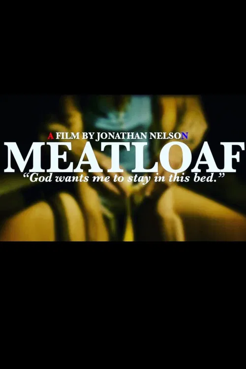 Meatloaf poster
