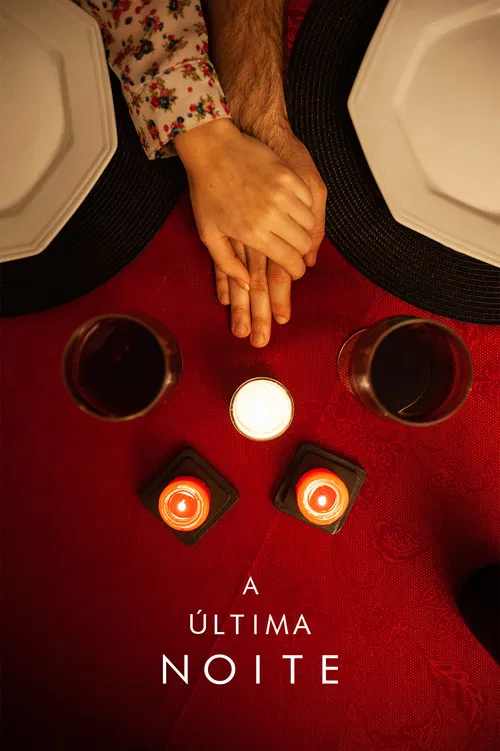 The Last Night poster