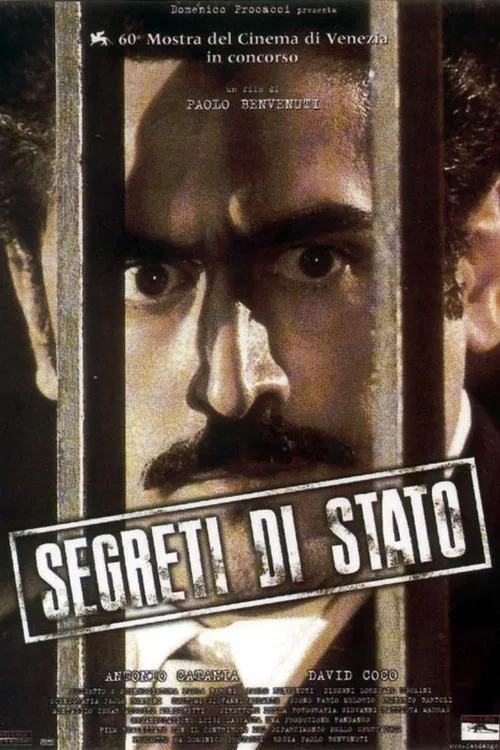 Secrets of the State poster