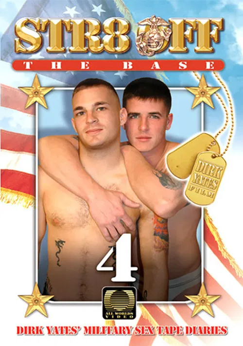 Str8 Off The Base 4 poster