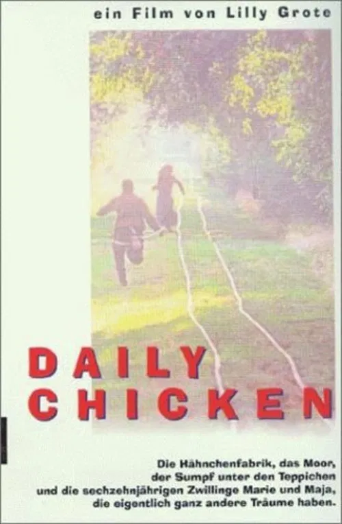 Daily Chicken poster