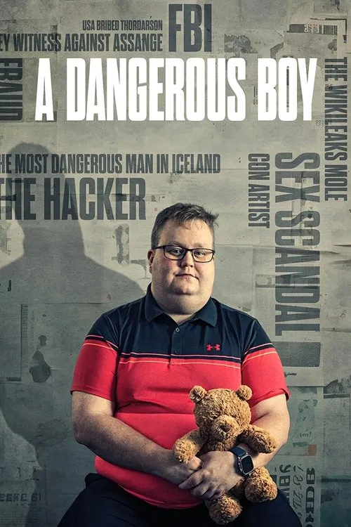 A Dangerous Boy poster