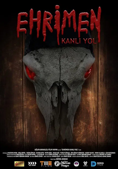 The Bloody Way of Ehraman poster