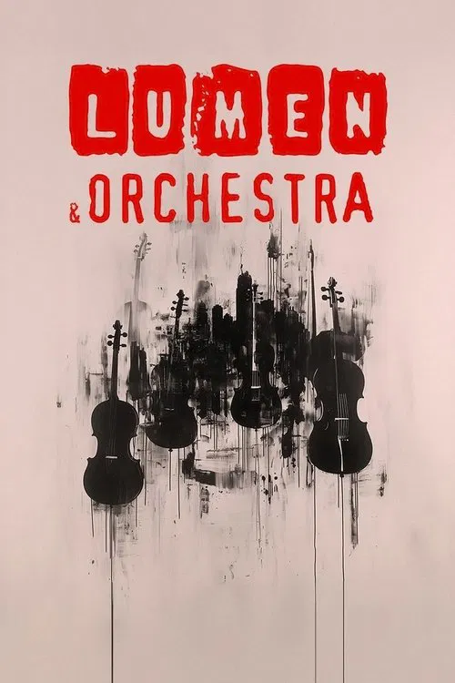 LUMEN & ORCHESTRA poster