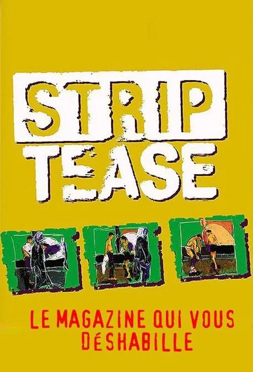 Strip-Tease poster