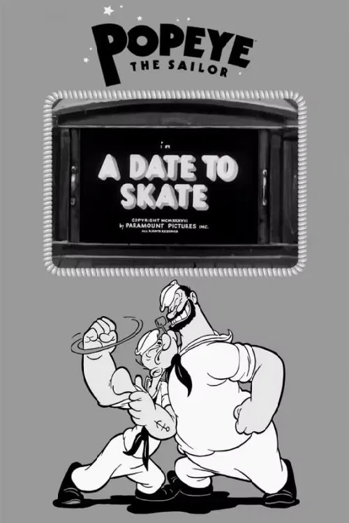 A Date to Skate poster