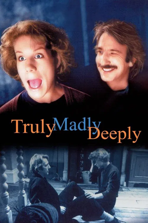 Truly Madly Deeply poster