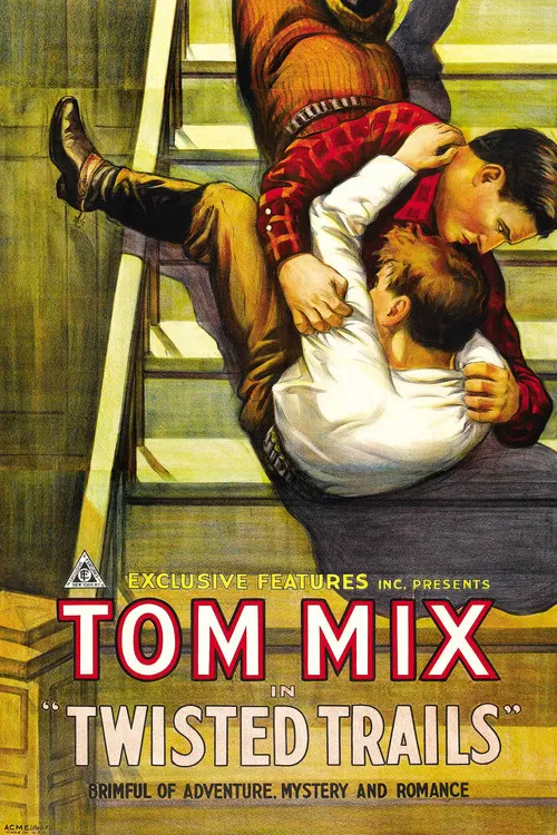 Twisted Trails poster