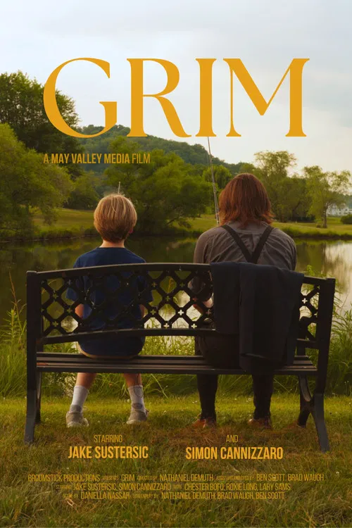 GRIM poster