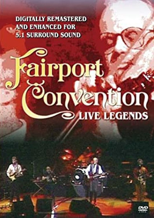 Fairport Convention: Live Legends poster