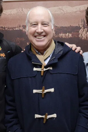 Felipe García-Huidobro Correa profile