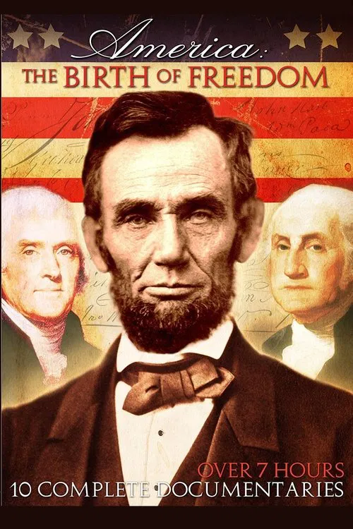 America: The Birth of Freedom poster