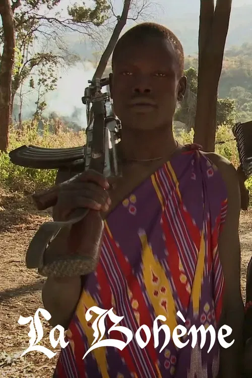 La Bohème poster