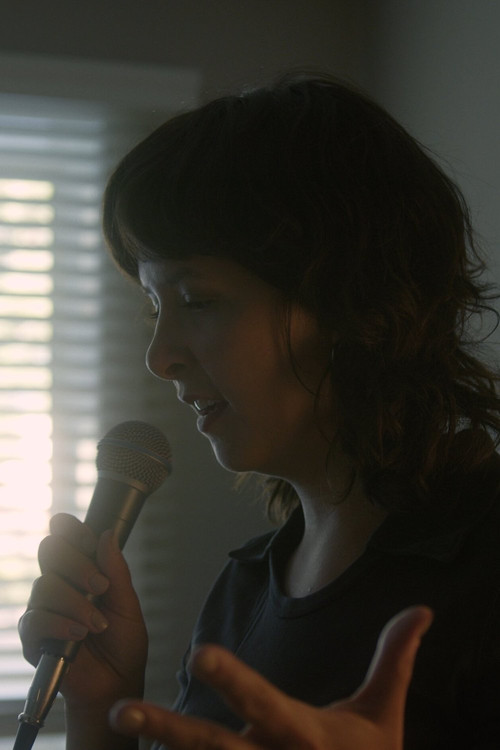 wasting time at the end of the world poster