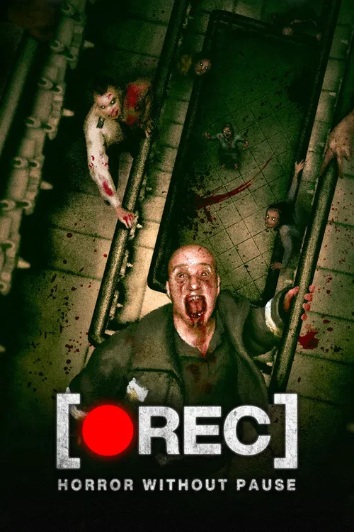 [REC]: Horror Without Pause poster