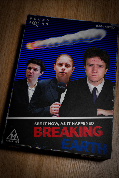 BREAKING: Earth poster