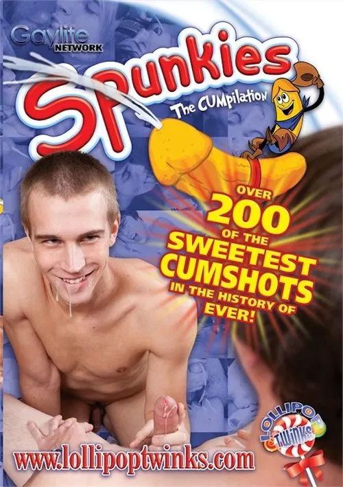 Spunkies: The Cumpilation poster