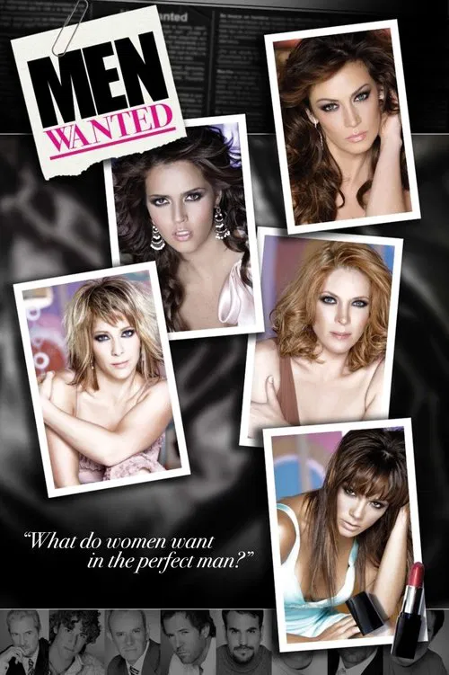 Men Wanted poster