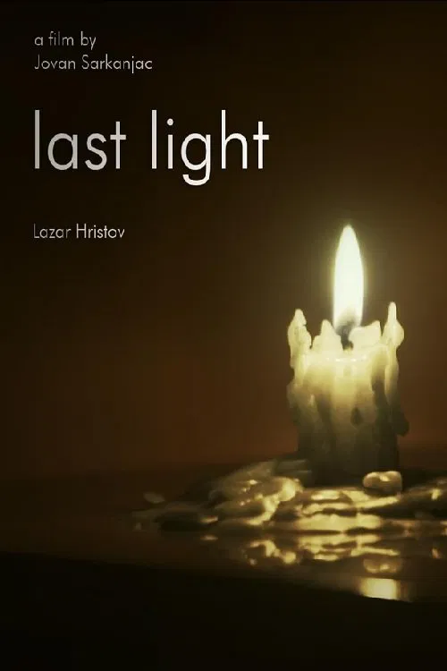 Last Light poster