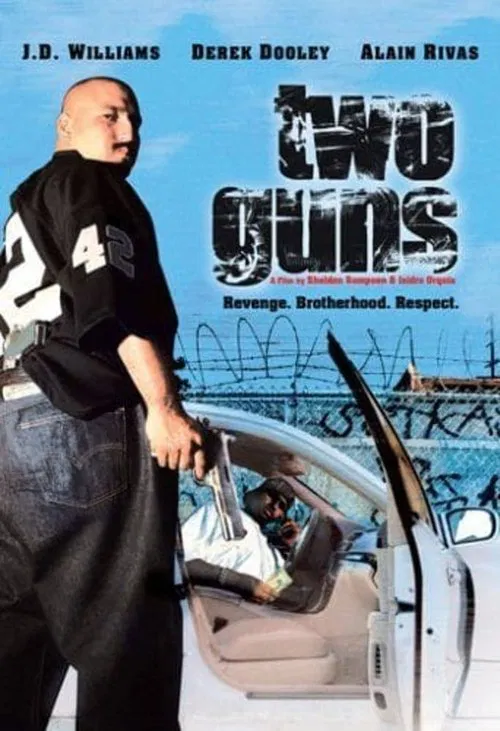 Two Guns poster