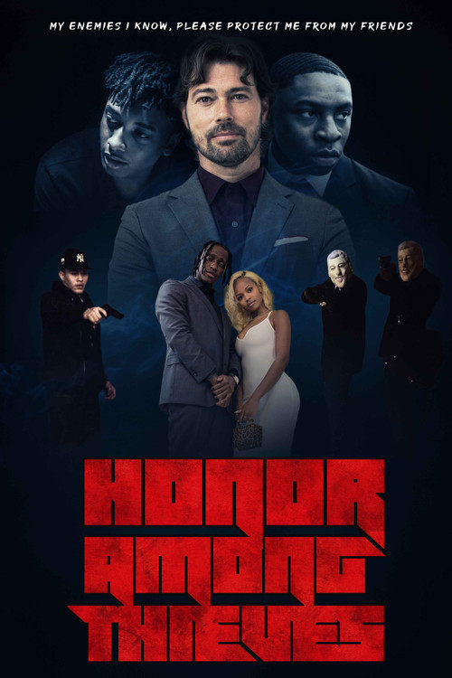 Honor Among Thieves poster