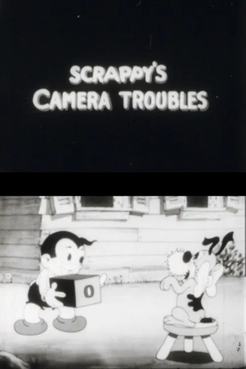 Scrappy's Camera Troubles poster