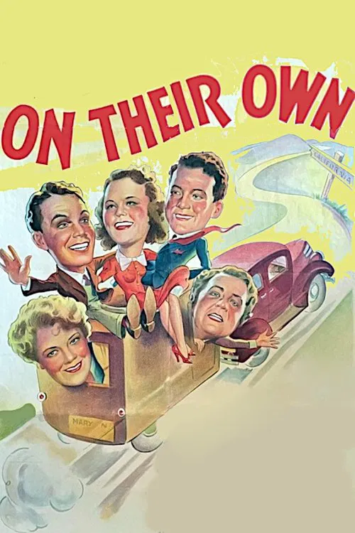 On Their Own poster