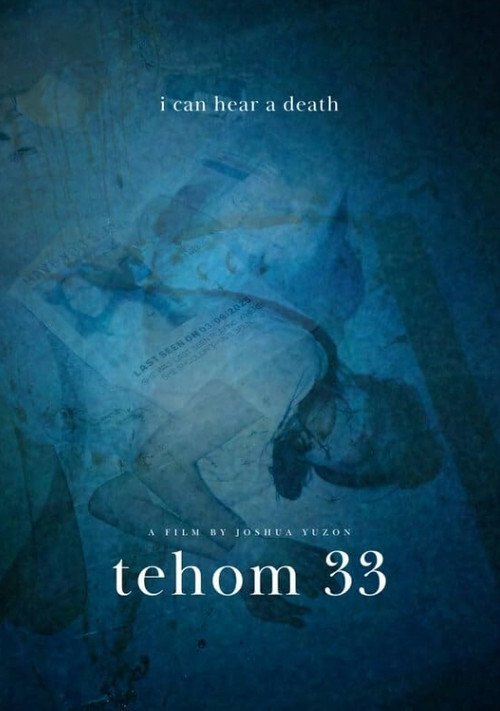Tehom 33 poster
