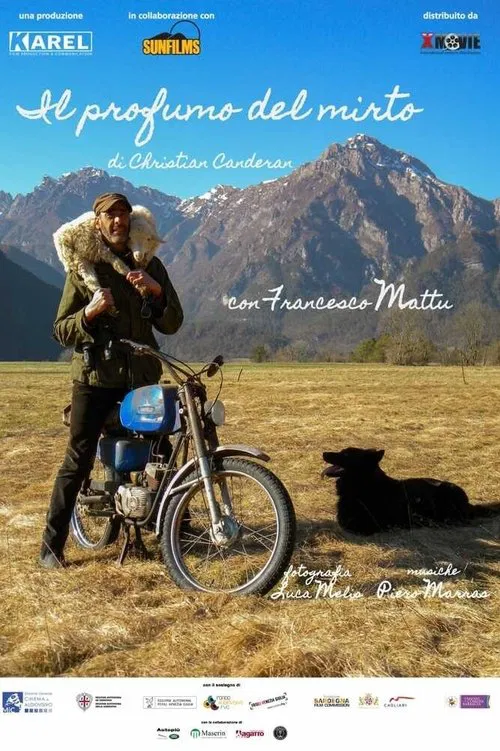 Scent of Myrtle poster