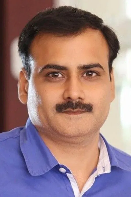 Anupam Gahoi profile