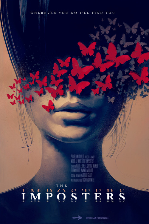 The Imposters poster