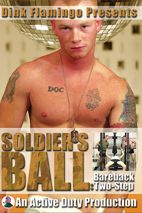 Soldier's Ball: Bareback Two Step poster