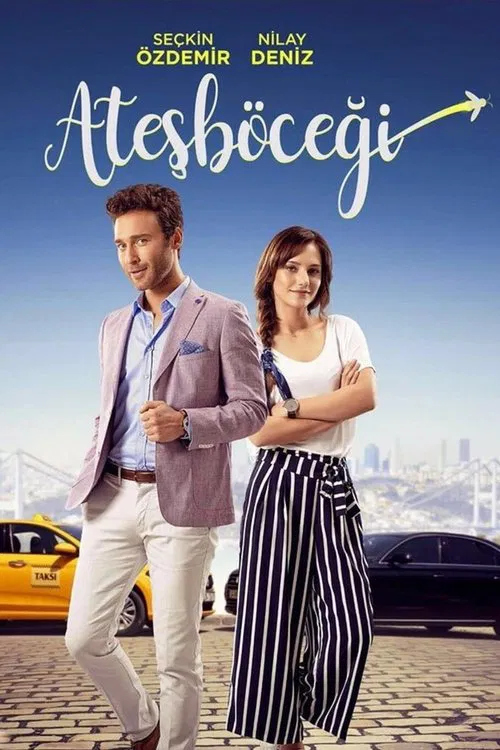 Ateşböceği poster