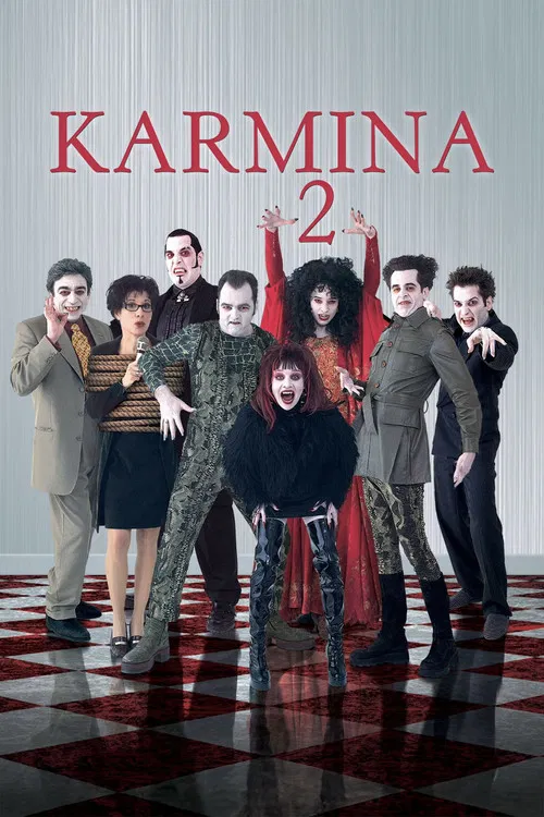 Karmina 2 poster