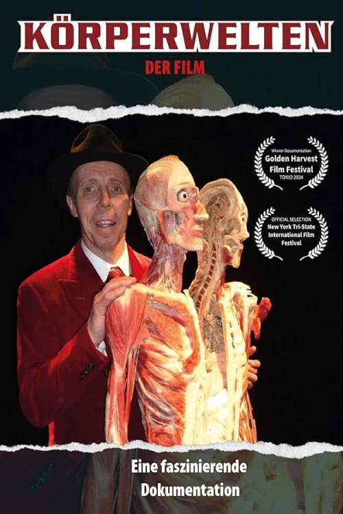 Körperwelten - Der Film poster