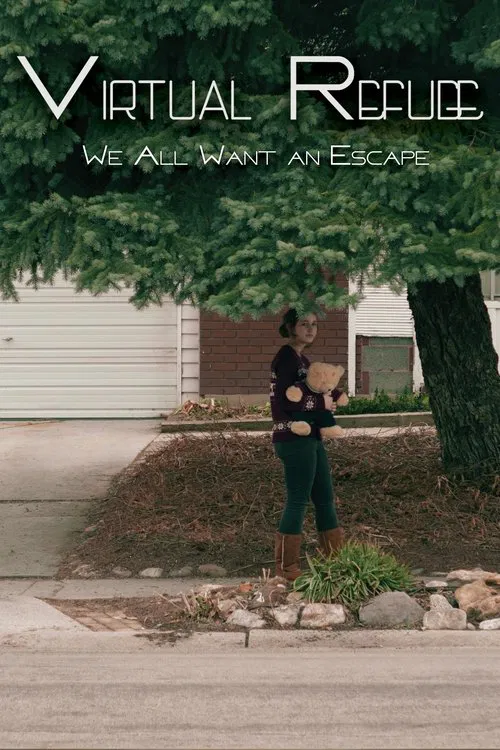 Virtual Refuge poster