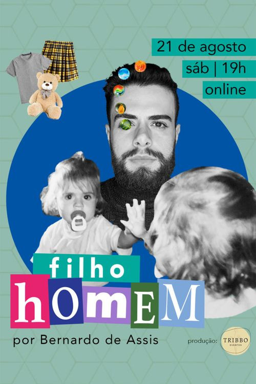 Filho Homem poster
