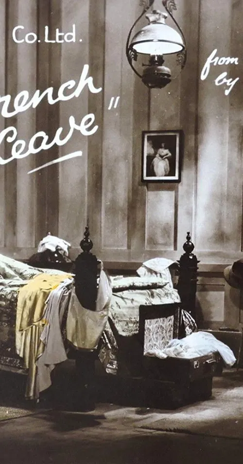 French Leave poster