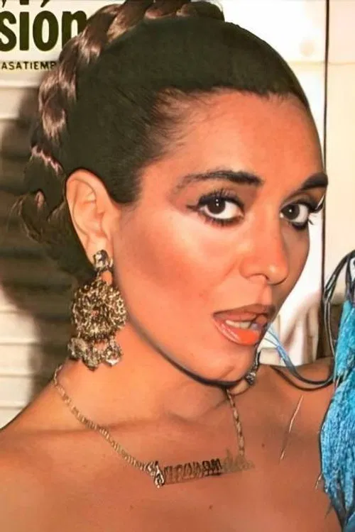 Jacaranda Alfaro profile