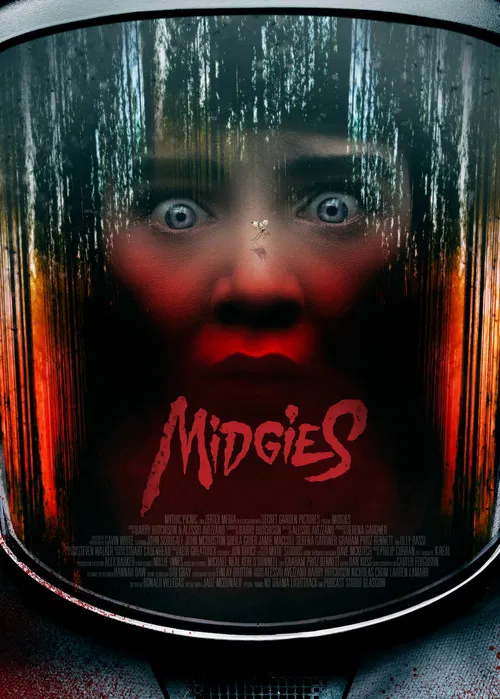 Midgies poster